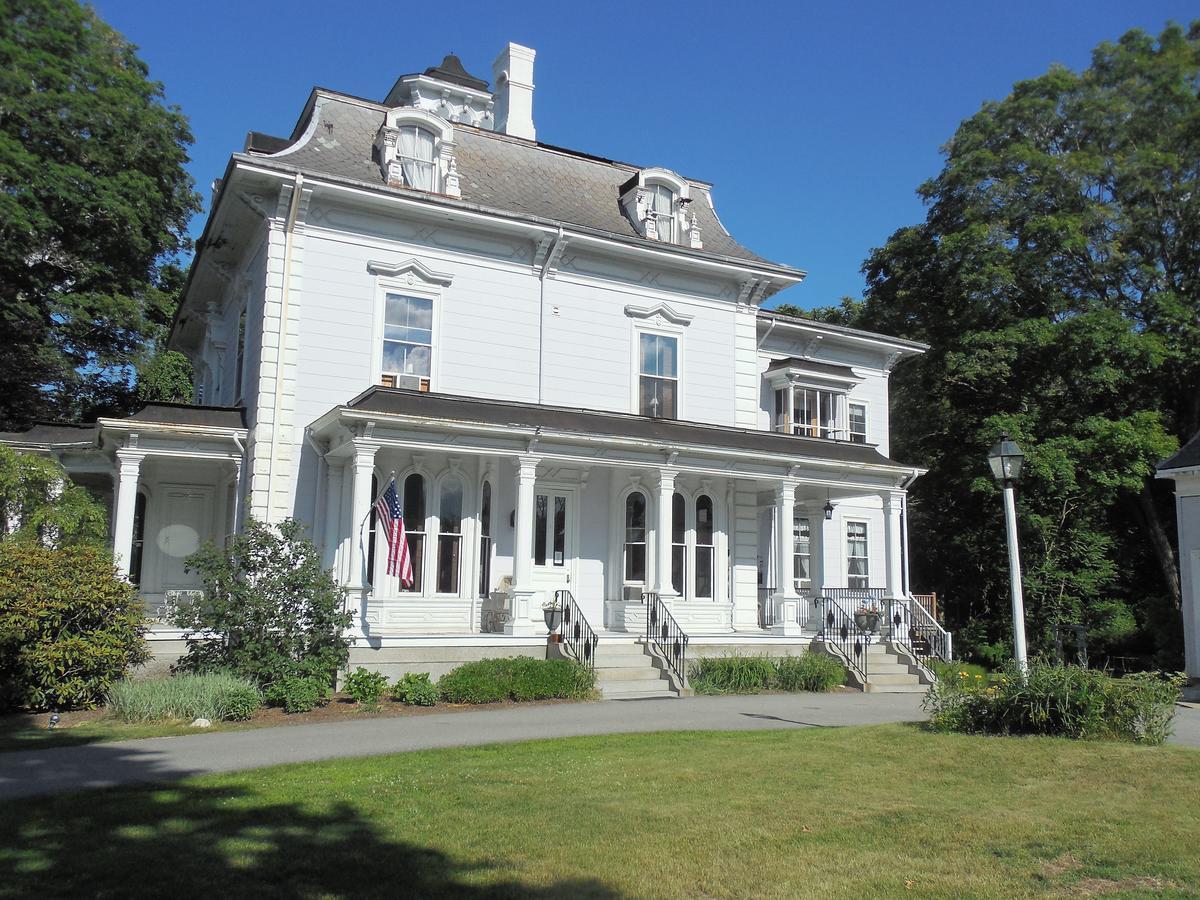 Proctor Mansion Inn Wrentham Exterior photo